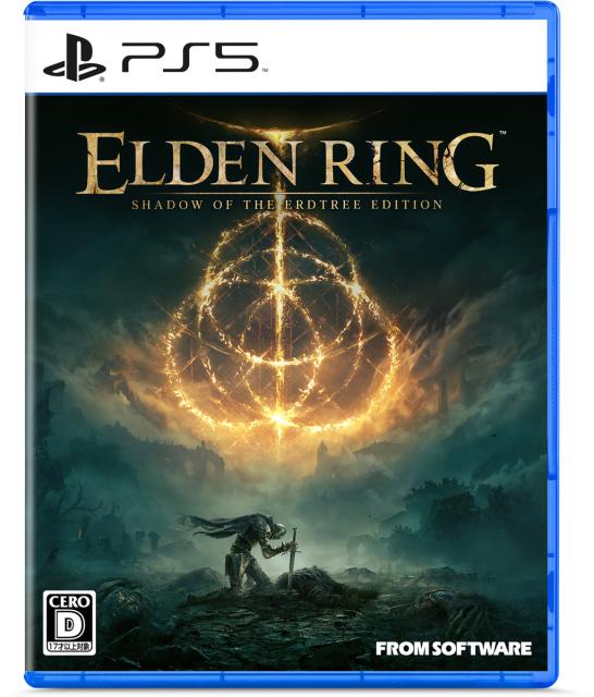 他サイト： 【PS5】ELDEN RING SHADOW OF THE ERDTREE EDITION 通常版 返品種別Bの商品画像