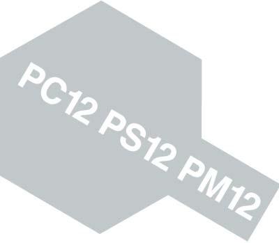 他サイト： タミヤ ポリカーボネートスプレー PS-12 シルバー【86012】塗料  返品種別Bの商品画像