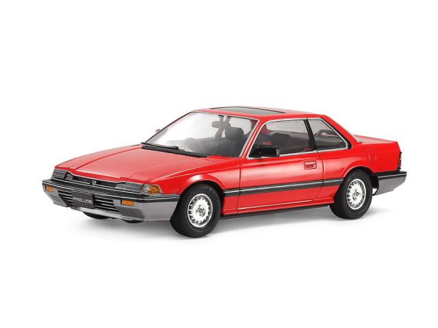 他サイト： タミヤ 1/24 スポーツカーシリーズ Honda プレリュード XX 【特別販売】【24032】プラモデル  返品種別Bの商品画像