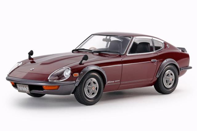 他サイト： タミヤ 1/24 NISSAN フェアレディ 240ZG【24360】プラモデル  返品種別Bの商品画像