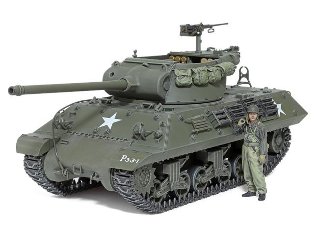 他サイト： タミヤ 1/35 MM アメリカ駆逐戦車 M36【35390】プラモデル  返品種別Bの商品画像