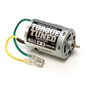 他サイト： タミヤ OP.1358 RS-540 トルクチューンモーター【54358】ラジコン  返品種別Bの商品画像