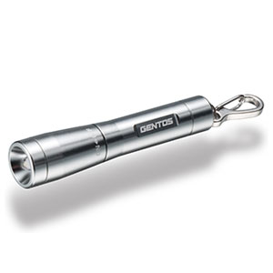 他サイト： ジェントス GK-001S(GENTOS) LEDキーライト 15ルーメンGENTOS[GK001SGENTOS] 返品種別Aの商品画像