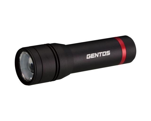 他サイト： ジェントス RX-344D LED懐中電灯 560ルーメンGENTOS REXEEDシリーズ[RX344D] 返品種別Aの商品画像