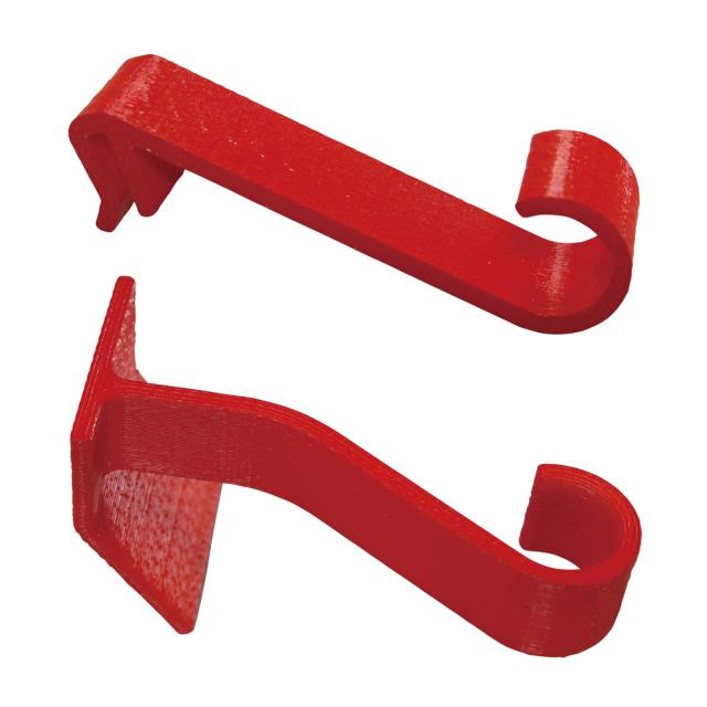 他サイト： キンボシ 538514 GS 芝刈機収納用 フック・ストッパーセットゴールデンスター[538514キンボシ] 返品種別Bの商品画像