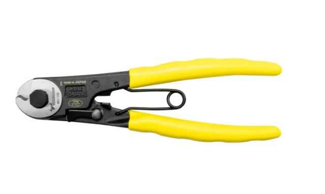 他サイト： ツノダ WC-150 King TTC ワイヤーロープカッター 150mmTSUNODA[WC150ツノダ] 返品種別Bの商品画像