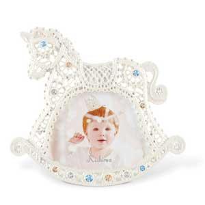 他サイト： キシマ KP-31316 クロシェ ベビーフレーム 定形外サイズ(パールホワイト)CROCHET BABY FRAME Pearの商品画像