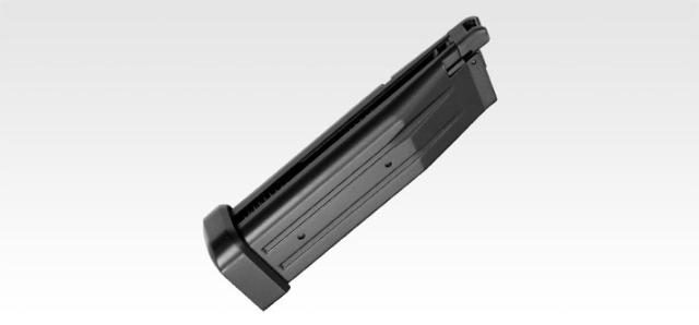 他サイト： 東京マルイ ハイキャパ5.1用 スペアマガジンエアガン  返品種別Bの商品画像