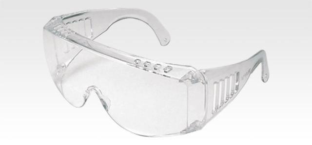 他サイト： 東京マルイ プロゴーグルL(クリアー)エアガン  返品種別Bの商品画像