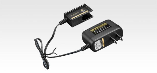 他サイト： 東京マルイ NEW 7.2V マイクロ500バッテリー用充電器エアガン  返品種別Bの商品画像