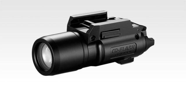 他サイト： 東京マルイ CQ-FLASH ブラックエアガン  返品種別Bの商品画像