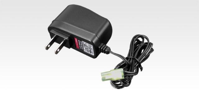 他サイト： 東京マルイ NEW 8.4Vニッケル水素専用 充電器エアガン  返品種別Bの商品画像