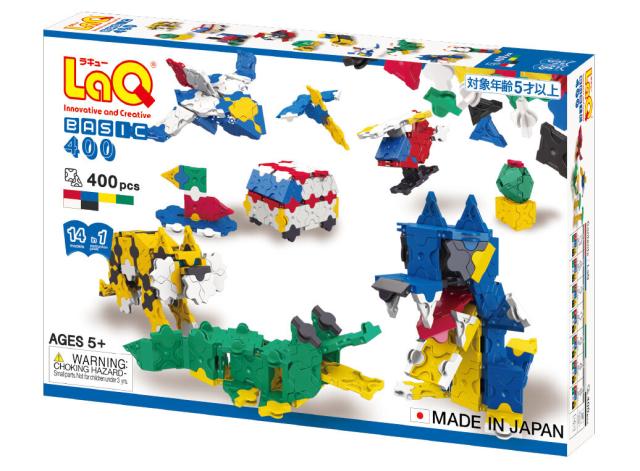 他サイト： ヨシリツ LaQ ベーシック 400/ファーストセットラキュー  返品種別Bの商品画像