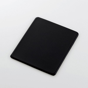 他サイト： エレコム MP-SL01BK ソフトレザーマウスパッド Sサイズ(ブラック)ELECOM[MPSL01BK] 返品種別Aの商品画像