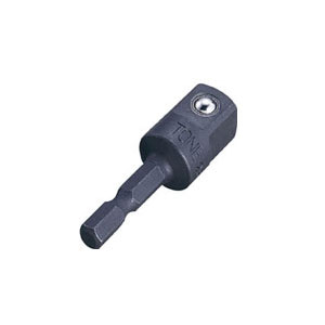 他サイト： TONE 2BSA16 充電式電動ドリル用ソケットアダプター 12.7mm[2BSA16] 返品種別Bの商品画像