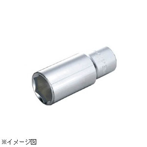 他サイト： TONE 4S-33L ディープソケット(6角)33mm 差込角12.7mm[4S33L] 返品種別Bの商品画像