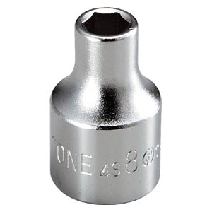 他サイト： TONE 4S-29 ソケット(6角)29mm 差込角12.7mm[4S29] 返品種別Bの商品画像
