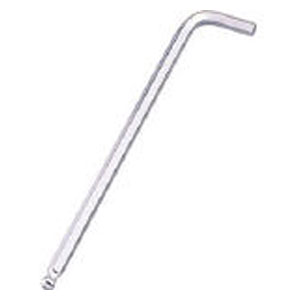 他サイト： TONE BL08 マスターツールロングボールポイントL形レンチ[BL08TONE] 返品種別Bの商品画像