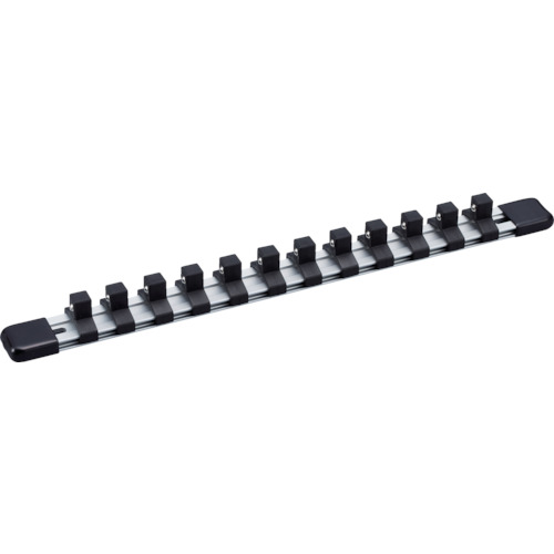 他サイト： TONE SH1312 ソケットホルダー(アルミタイプ) 差込角9.5mm ホールド数12コマトネ[SH1312TONE] 返品の商品画像