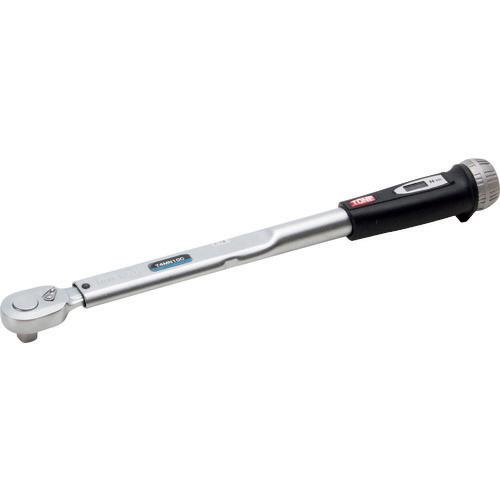 他サイト： TONE T4MN100-QL プレセット形トルクレンチ(ダイレクトセットタイプ)20〜100N・m 差込12.7mm[T4MNの商品画像