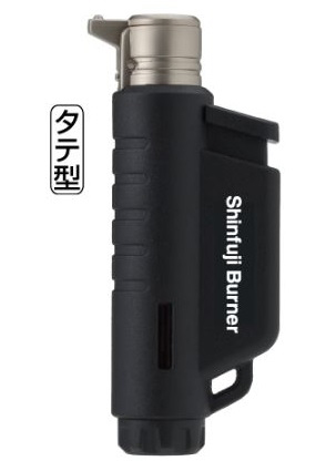 他サイト： 新富士バーナー RZ-521BK マイクロトーチコンパクト[RZ521BK] 返品種別Aの商品画像