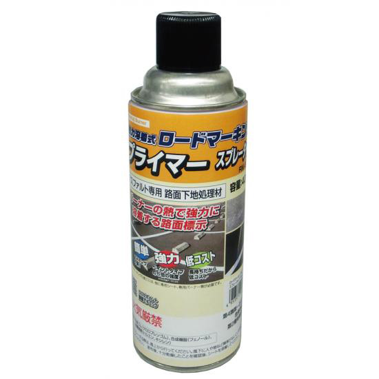 他サイト： 新富士バーナー RM-501 ロードマーキング用プライマー スプレータイプ[RM501] 返品種別Bの商品画像