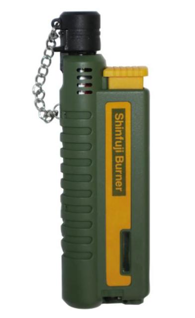 他サイト： 新富士バーナー KB-411C スライドガストーチShinfuji Burner[KB411Cシンフジ] 返品種別Aの商品画像