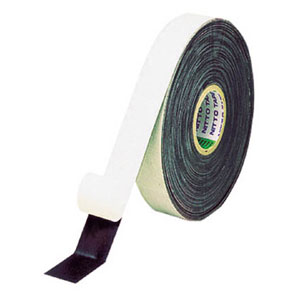 他サイト： 日東電工 1119 自己融着テープ 幅19mm×長さ10m(ブラック)1巻No.11[1119] 返品種別Bの商品画像