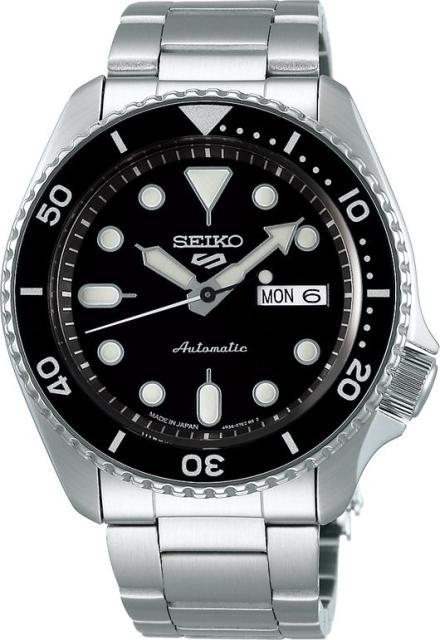 他サイト： セイコー 【国内正規品】5スポーツ SKX Sports Style自動巻き メンズタイプ SBSA005[SBSA005] 返の商品画像