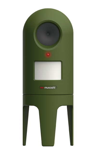 他サイト： ムサシ REP-600 猫しっし(ネコ対策機器)ムサシ 猫しっし[REP600] 返品種別Bの商品画像