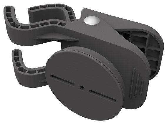 他サイト： ムサシ SP-15 センサーライト用クリップベースmusashi[SP15ムサシ] 返品種別Aの商品画像