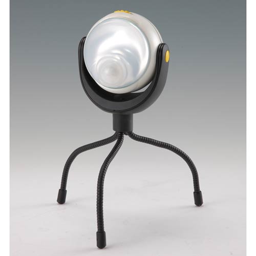 他サイト： ムサシ ASL-090 屋内向け 乾電池式 LEDセンサーライトmusahi RITEX[ASL090] 返品種別Aの商品画像