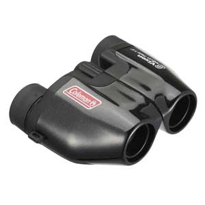 他サイト： ビクセン コ-ルマンM8X21ブラック 双眼鏡「コールマン M8×21」(倍率:8倍)(ブラック)[コルマンM8X21ブラク] の商品画像