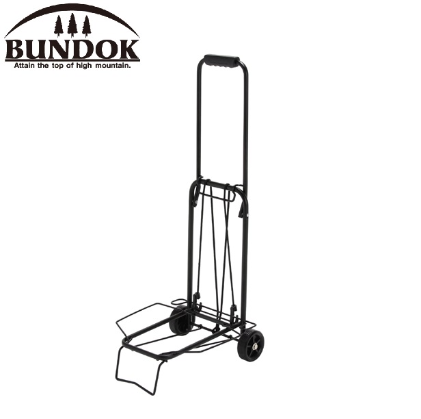 他サイト： BUNDOK(バンドック) BD-334 キャリーカート Sバンドック[BD334カワセ] 返品種別Aの商品画像