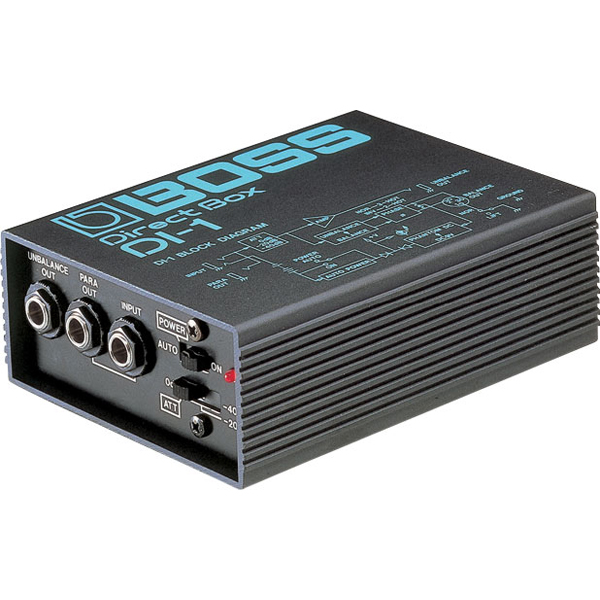 他サイト： BOSS DI-1 ダイレクトボックス[DI1] 返品種別Aの商品画像