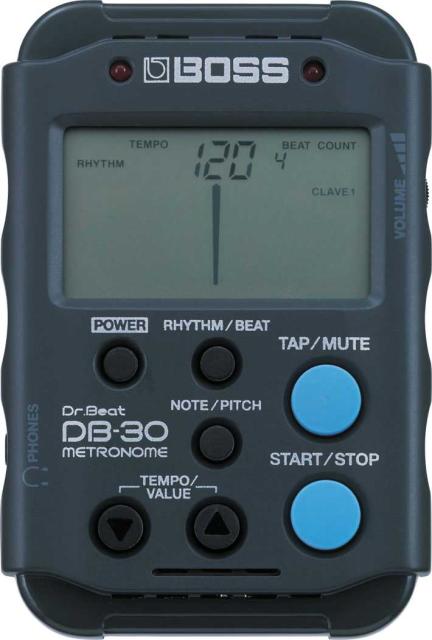 他サイト： BOSS DB-30 メトロノームBOSS Dr. Beat[DB30] 返品種別Aの商品画像