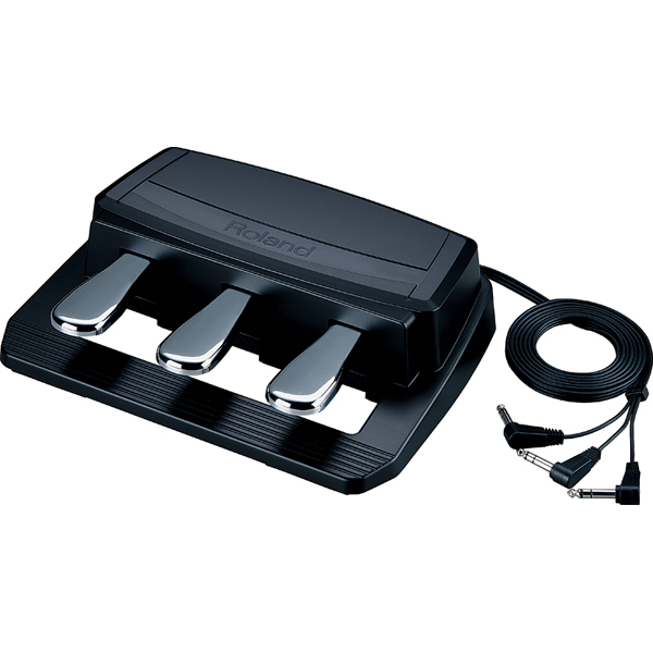 他サイト： ローランド RPU-3 フットペダル(3本ペダル)Roland[RPU3] 返品種別Aの商品画像
