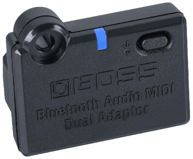 他サイト： BOSS BT-DUAL Bluetooth Audio MIDI Dual AdaptorBOSS[BTDUAL] 返品種別Aの商品画像