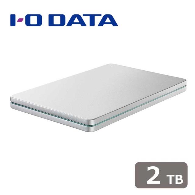 他サイト： アイ・オー・データ機器|I-O DATA HDPX-UTS2S USB 3.2 Gen 1(USB 3.0)/2.0対応 ポータの商品画像
