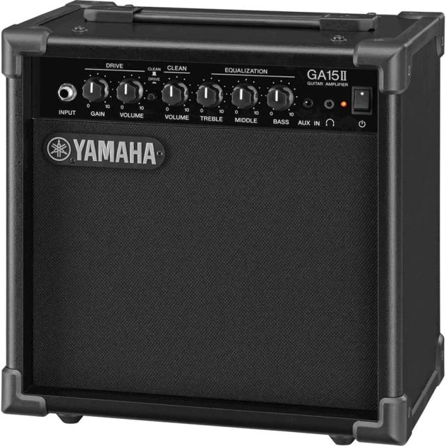 他サイト： ヤマハ GA15II 15WギターアンプYAMAHA[GA15II] 返品種別Aの商品画像