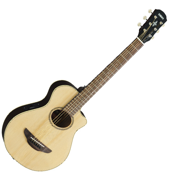 他サイト： ヤマハ APX-T2-NT エレクトリックアコースティックギター (ナチュラル)YAMAHA[APXT2NT] 返品種別Aの商品画像