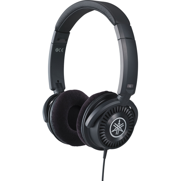 他サイト： ヤマハ HPH-150B 楽器用モニターヘッドホン(ブラック)YAMAHA[HPH150B] 返品種別Aの商品画像