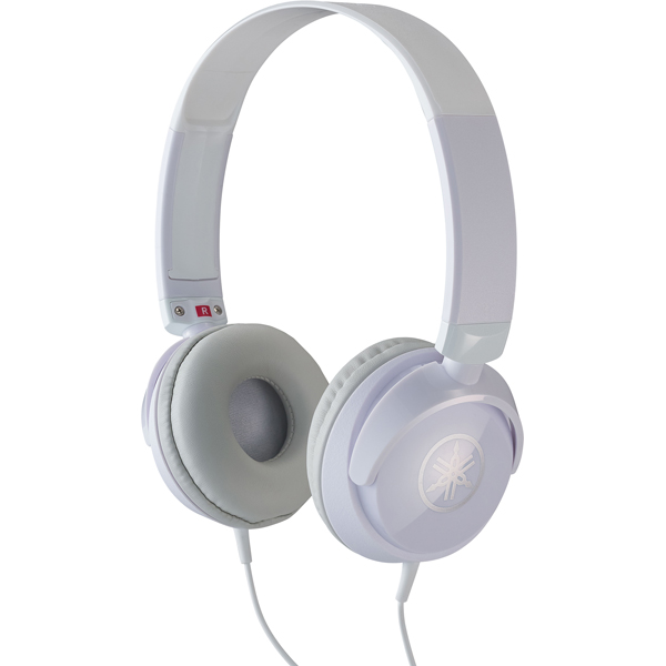 他サイト： ヤマハ HPH-50WH 楽器用モニターヘッドホン(ホワイト)YAMAHA[HPH50WH] 返品種別Aの商品画像