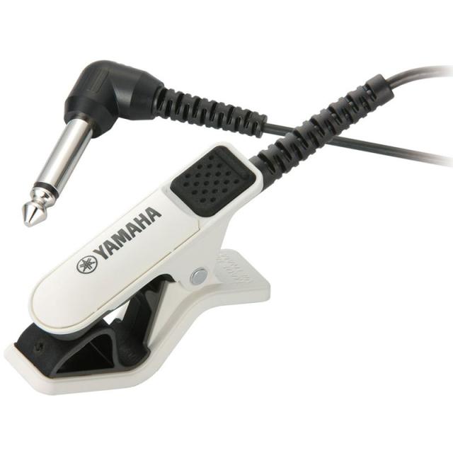 他サイト： ヤマハ TM-30WH チューナー用クリップマイク(ホワイト)YAMAHA[TM30WH] 返品種別Aの商品画像