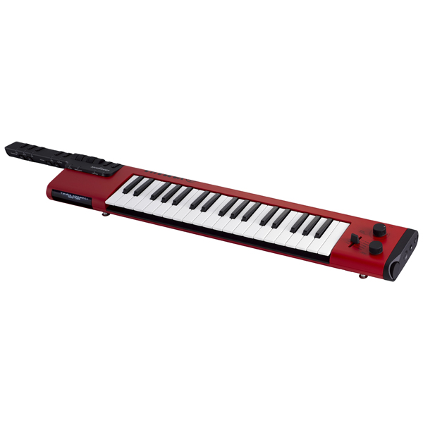 他サイト： ヤマハ SHS-500RD 37鍵キーボード(レッド)YAMAHA sonogenic(ソノジェニック)[SHS500RD] 返の商品画像