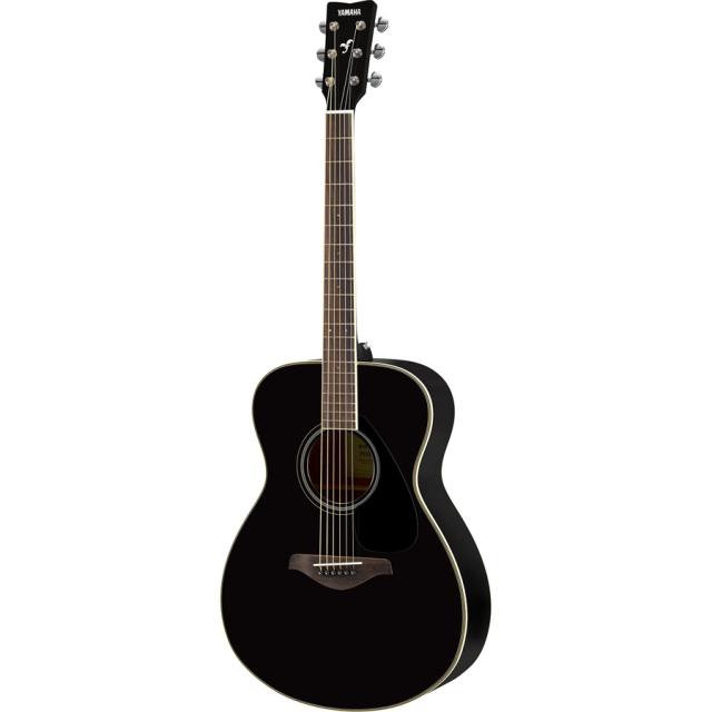 他サイト： ヤマハ FS820BL アコースティックギター(ブラック)YAMAHA FS800 Series[FS820BL] 返品種別Aの商品画像