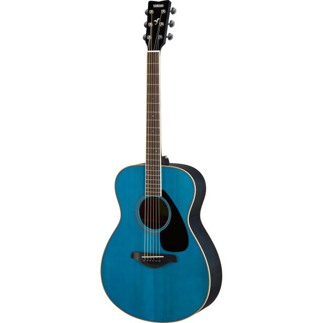 他サイト： ヤマハ FS820TQ アコースティックギター(ターコイズ)YAMAHA FS800 Series[FS820TQ] 返品種別Aの商品画像