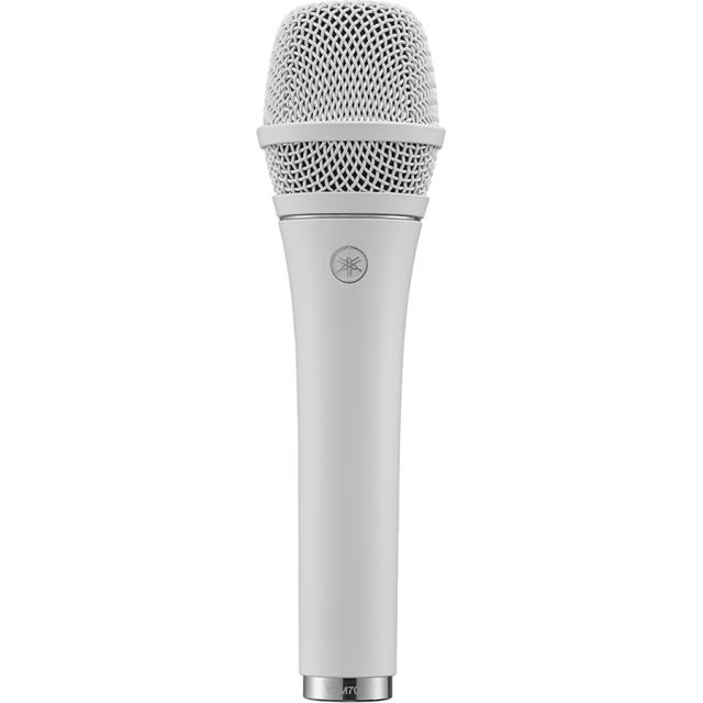 他サイト： ヤマハ YDM707-W ダイナミックマイクロホン(ホワイト)YAMAHA YDMシリーズ[YDM707W] 返品種別Aの商品画像