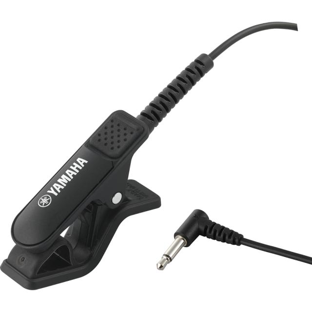 他サイト： ヤマハ TM-40-BK チューナー用クリップマイク(ブラック)YAMAHA[TM40BK] 返品種別Aの商品画像