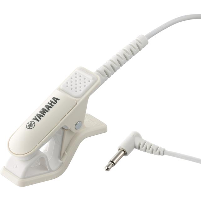 他サイト： ヤマハ TM-40-IV チューナー用クリップマイク(アイボリー)YAMAHA[TM40IV] 返品種別Aの商品画像